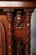 Gothic Cabinet