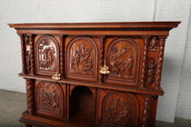 Gothic Cabinet