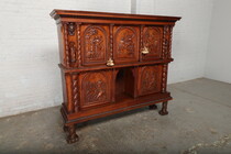 Gothic Cabinet