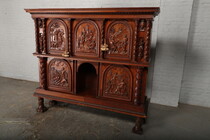 Gothic Cabinet