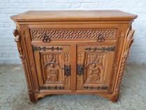 Gothic Cabinet