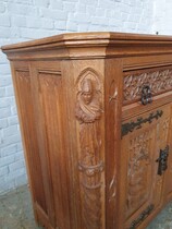 Gothic Cabinet