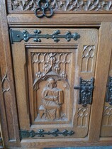 Gothic Cabinet