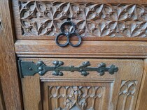 Gothic Cabinet