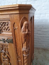 Gothic Cabinet