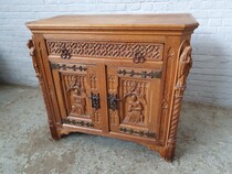 Gothic Cabinet