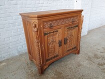 Gothic Cabinet