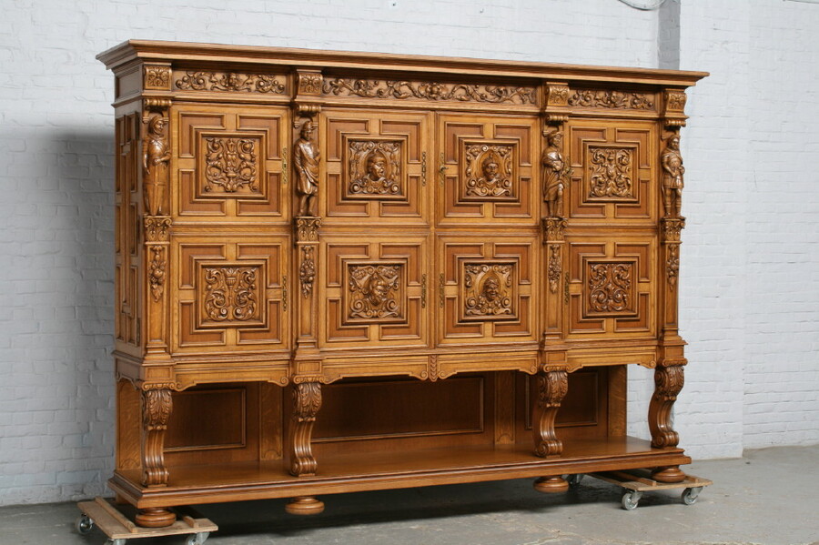 Gothic Cabinet