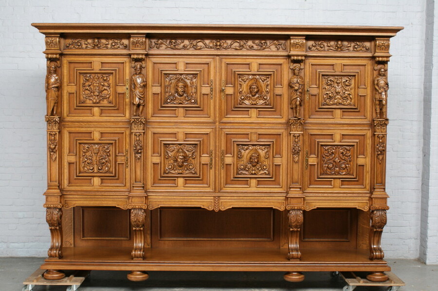 Gothic Cabinet