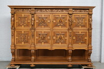 Gothic Cabinet