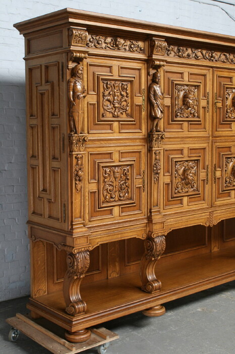 Gothic Cabinet