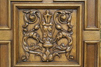 Gothic Cabinet