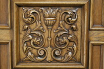 Gothic Cabinet