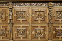 Gothic Cabinet