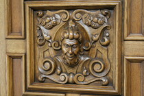 Gothic Cabinet