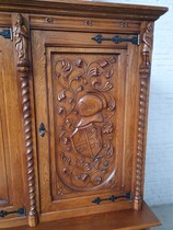 Gothic Cabinet