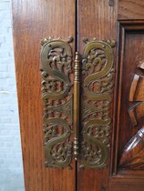Gothic Cabinet