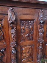Gothic Cabinet