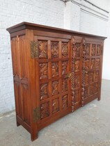 Gothic Cabinet