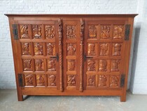 Gothic Cabinet