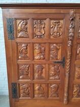 Gothic Cabinet