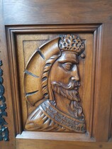 Gothic Cabinet