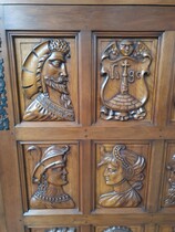 Gothic Cabinet