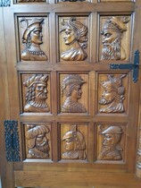 Gothic Cabinet