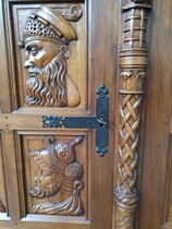 Gothic Cabinet