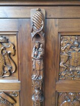 Gothic Cabinet