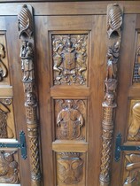 Gothic Cabinet