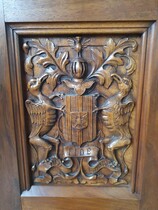 Gothic Cabinet