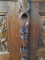 Gothic Cabinet