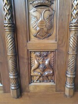 Gothic Cabinet
