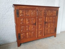 Gothic Cabinet