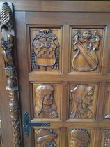 Gothic Cabinet