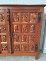Gothic Cabinet
