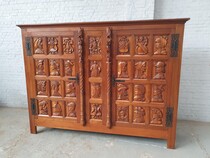 Gothic Cabinet
