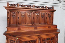 Gothic Cabinet