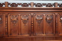 Gothic Cabinet