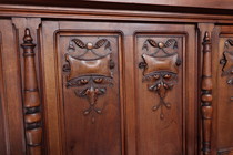 Gothic Cabinet