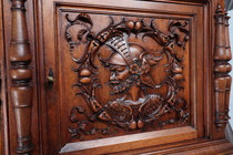 Gothic Cabinet