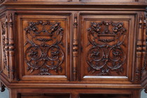 Gothic Cabinet