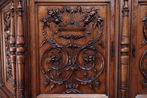 Gothic Cabinet