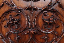 Gothic Cabinet