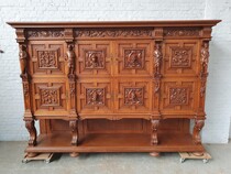 Gothic Cabinet