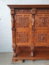 Gothic Cabinet