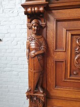 Gothic Cabinet