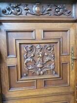Gothic Cabinet
