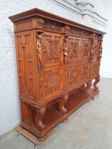 Gothic Cabinet